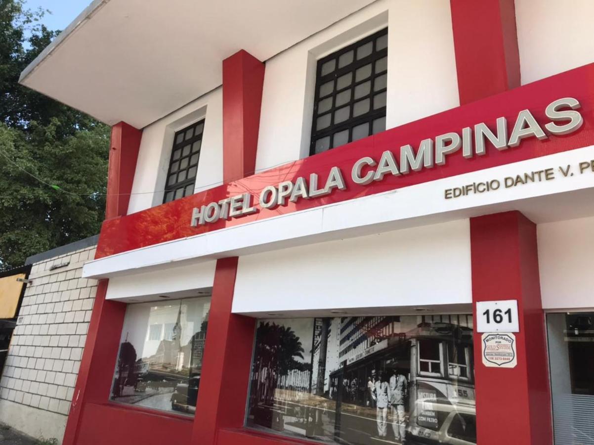 Hotel Opala - Campinas Centro Extérieur photo