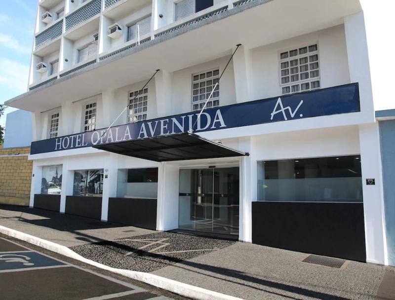 Hotel Opala - Campinas Centro Extérieur photo
